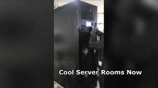 इन-रो एयर कंडीशनर