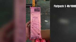 एलटेक फ़्लैटपैक S 48Vdc 1000W मॉड्यूल